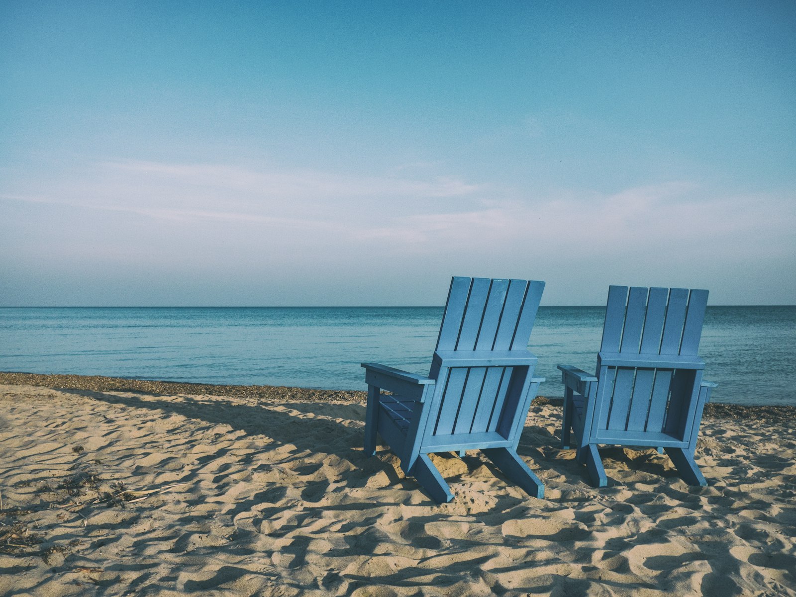 Retirement, well-earned ease